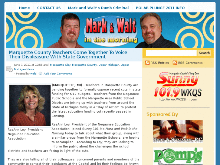 www.markandwalt.com