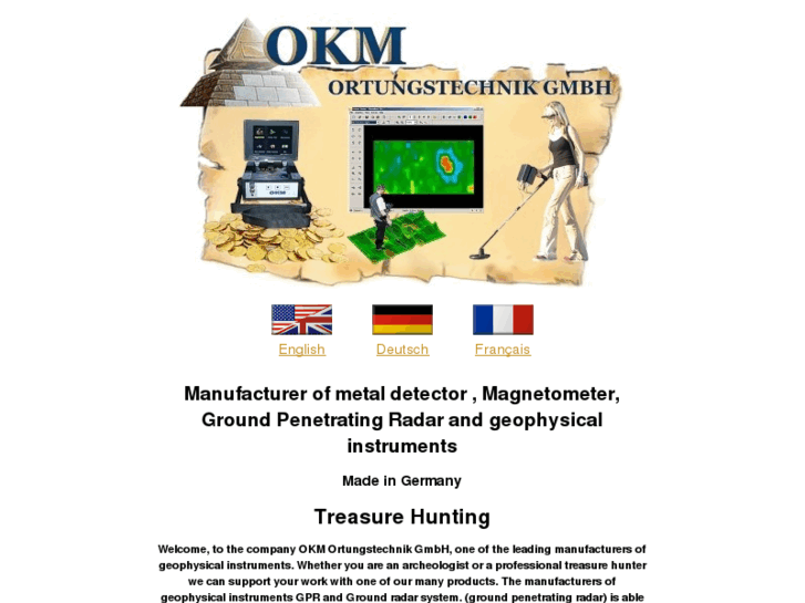 www.metal-detectors.at