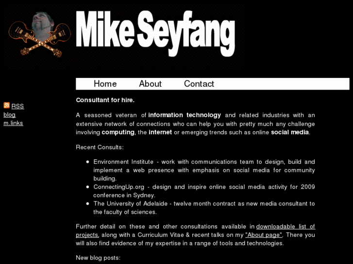 www.mikeseyfang.com