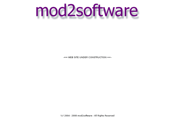 www.mod2software.com