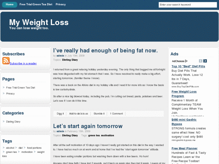 www.my-weight-loss.org