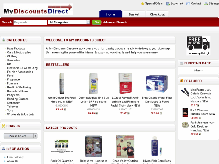 www.mydiscountsdirect.com