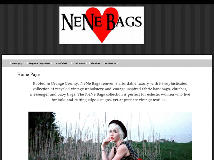 www.nenebags.com