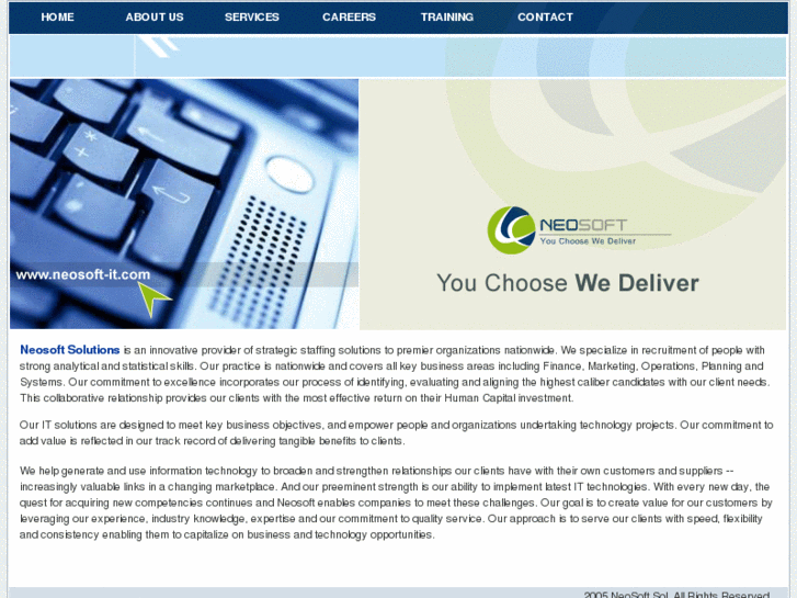 www.neosoft-it.com