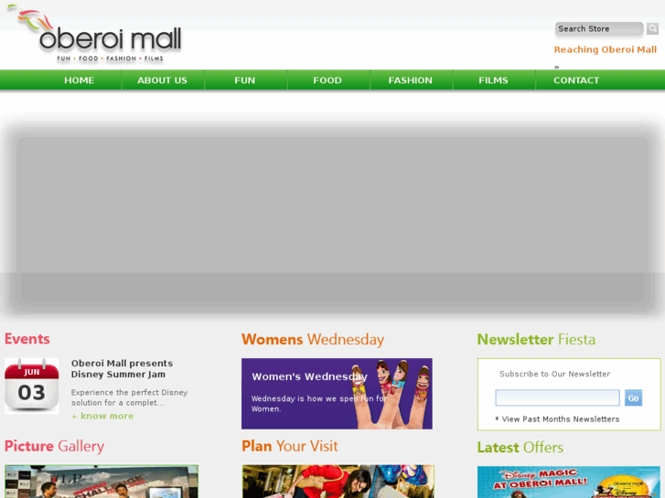 www.oberoimall.com