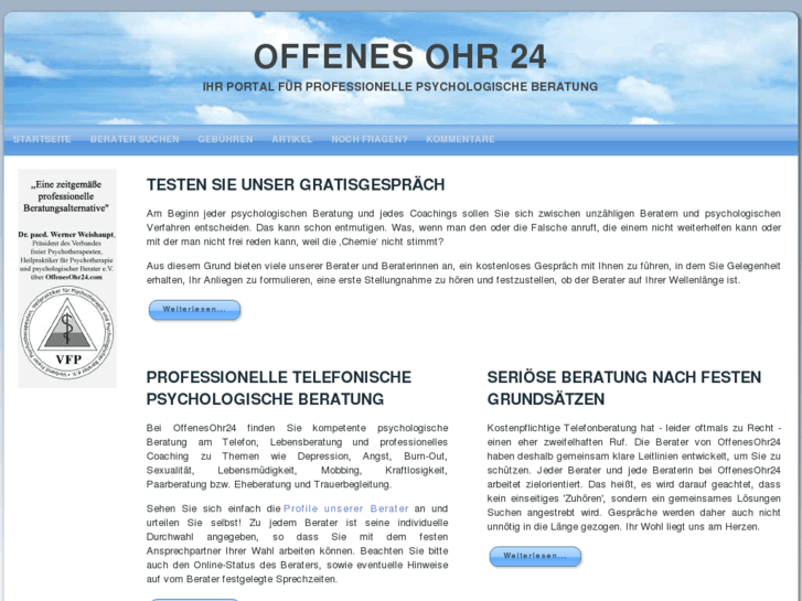 www.offenesohr24.com