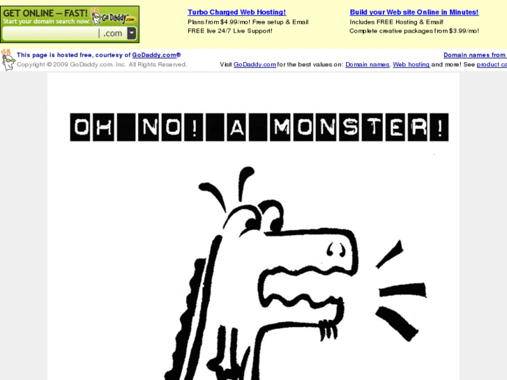 www.ohnoamonster.com