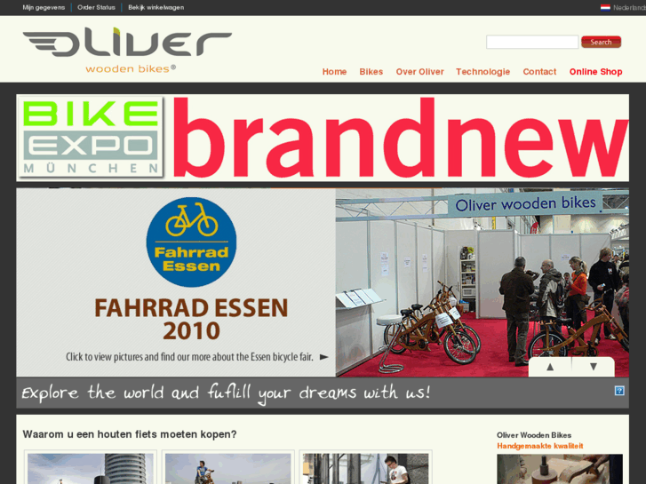 www.oliverwoodenbike.com