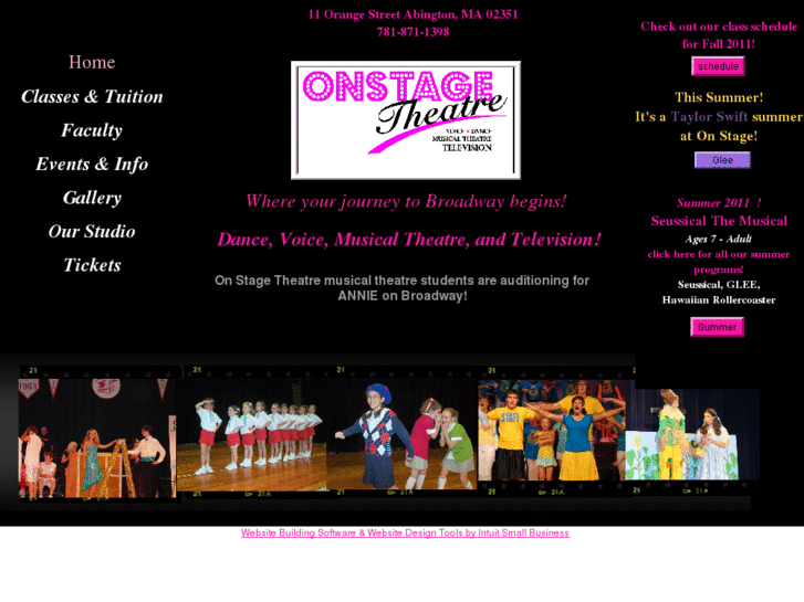 www.onstagetheatre.com