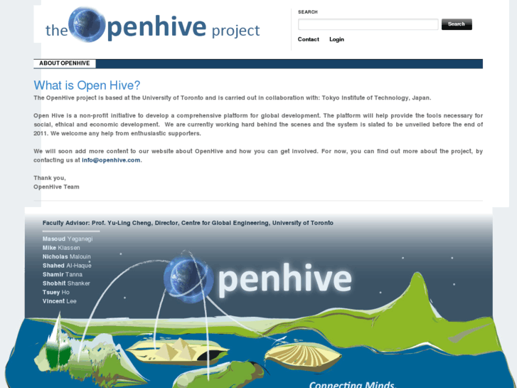 www.openhive.com