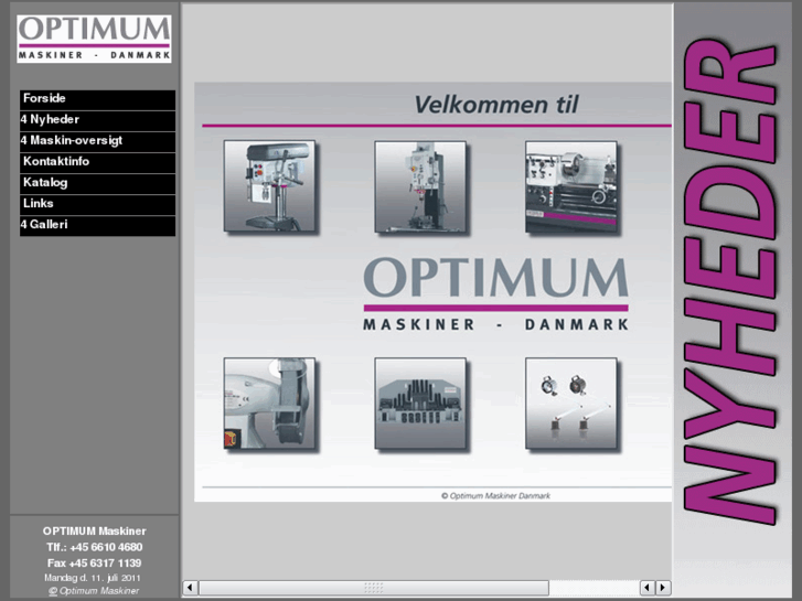 www.optimum-maskiner.dk