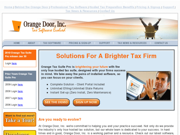 www.orangedoorinc.com