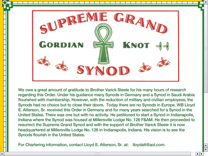 www.orderofthegordianknot.com