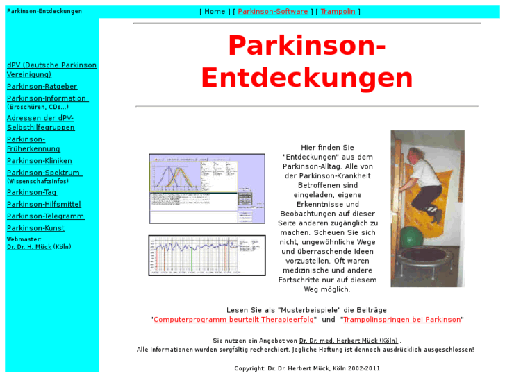 www.parkinsonnews.de