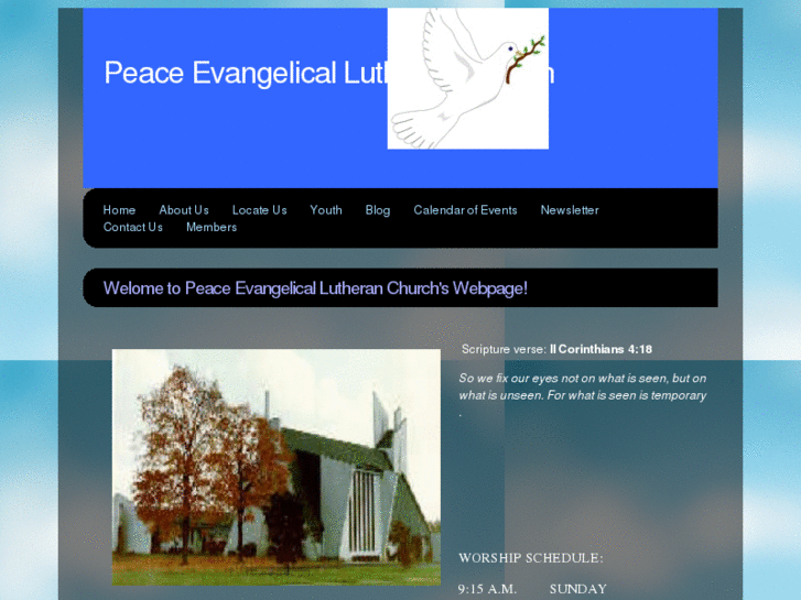 www.peaceevangelical.com