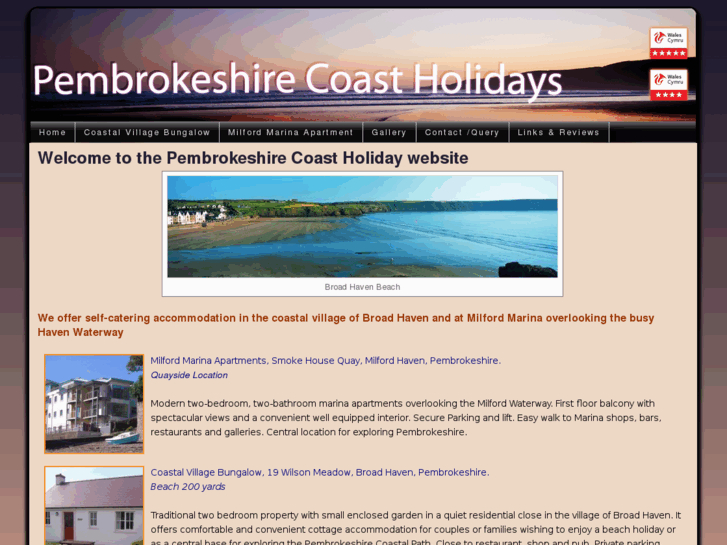 www.pembrokeshire-coast-holidays.com