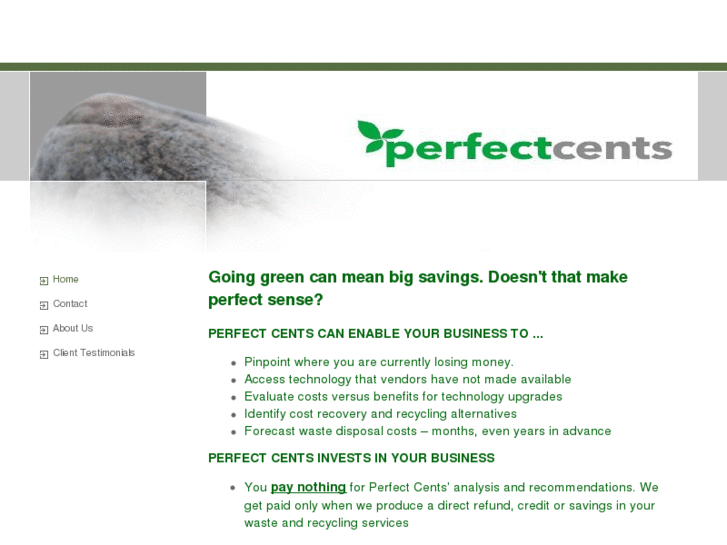 www.perfectcentsllc.com