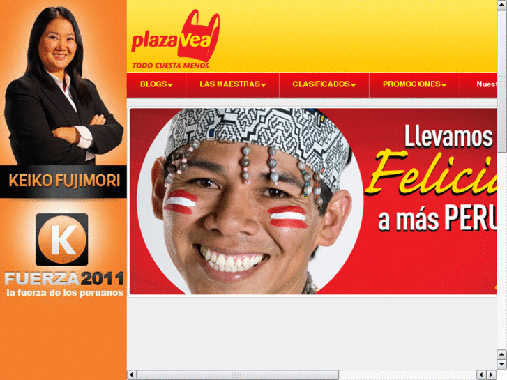 www.plazaveaarequipa.com