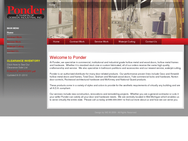 www.ponderindustrial.com