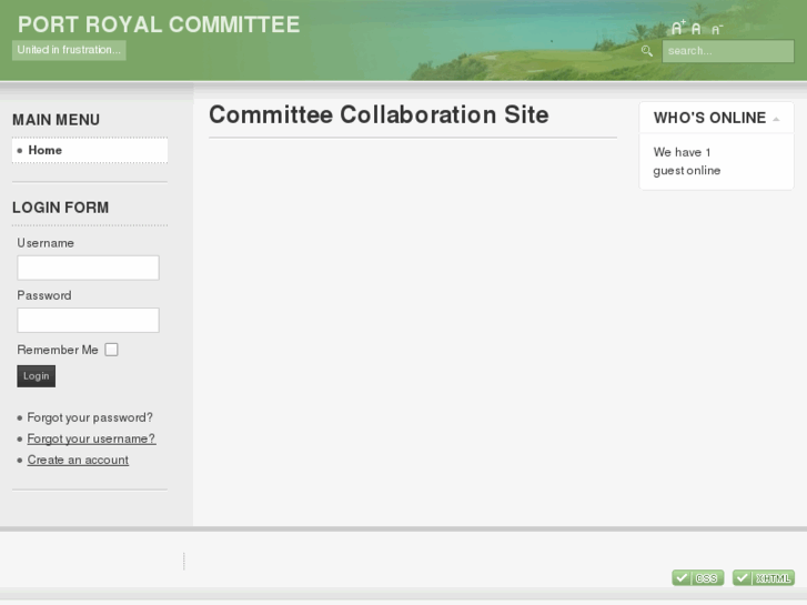 www.portroyalcommittee.com