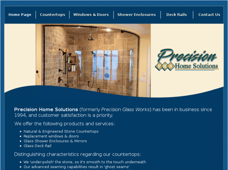 www.precisionhomesolutions.net