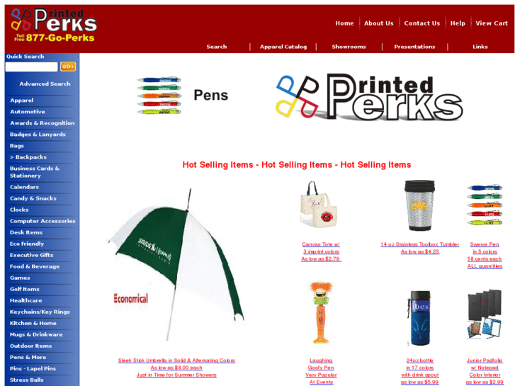 www.printedperks.com