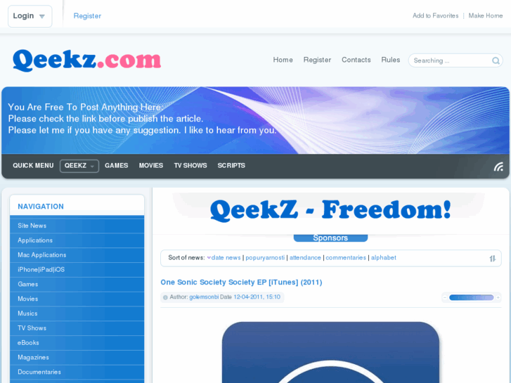 www.qeekz.com