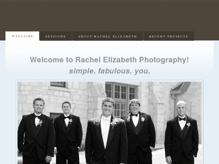 www.rachelelizabethphotography.com