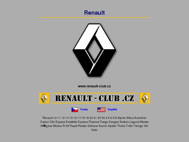 www.renault-club.cz