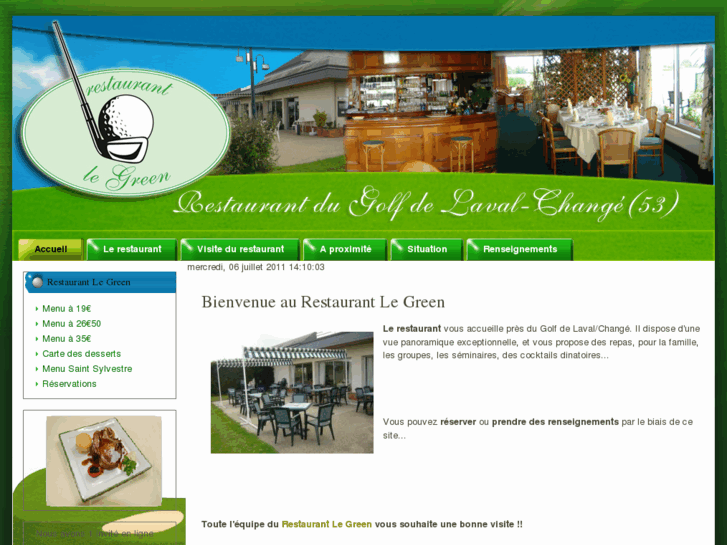 www.restaurant-le-green.fr