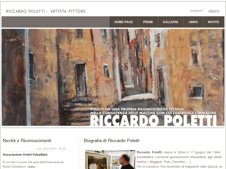 www.riccardopoletti.com