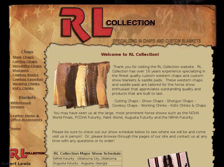 www.rl-collection.com