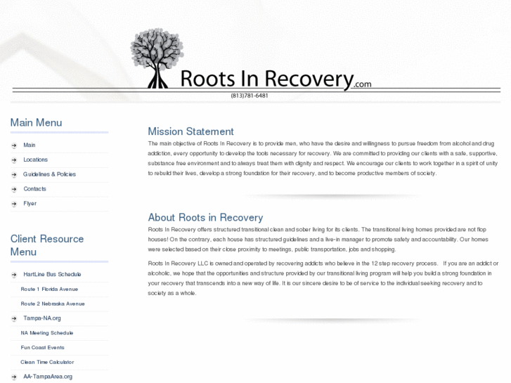 www.rootsinrecovery.com