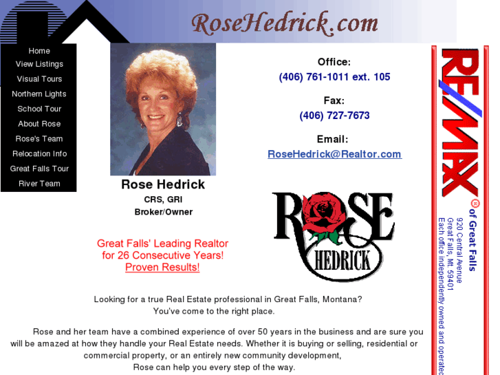 www.rosehedrick.com