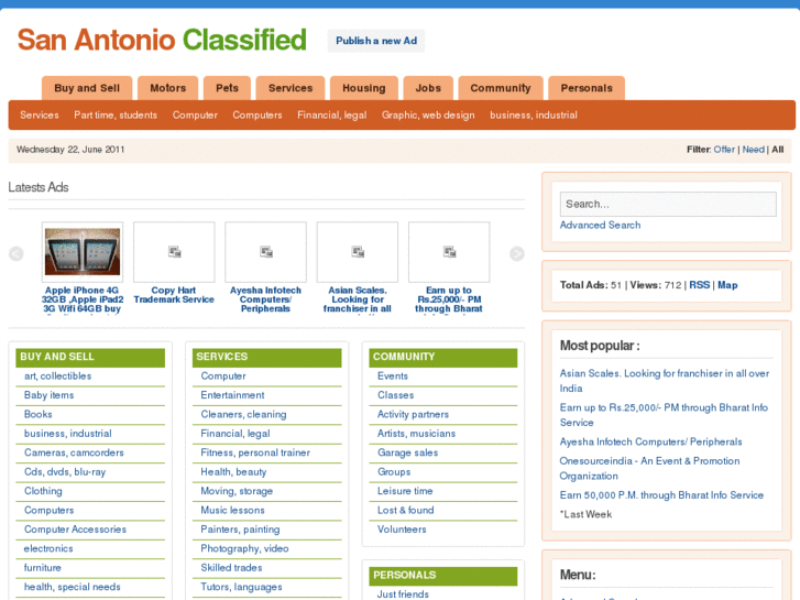 www.sanantonio-classified.com