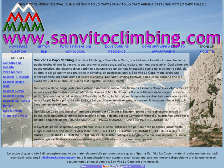 www.sanvitoclimbing.com