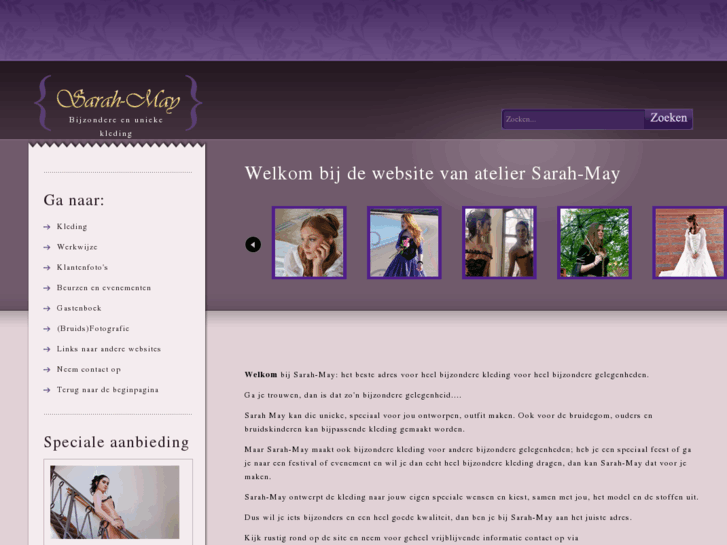 www.sarah-may.nl