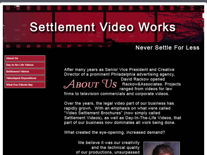 www.settlementvideoworks.com