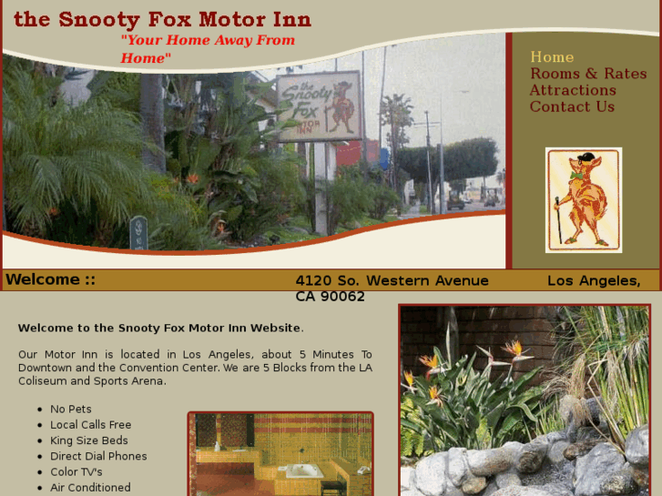 www.snootyfoxmotorinn.com