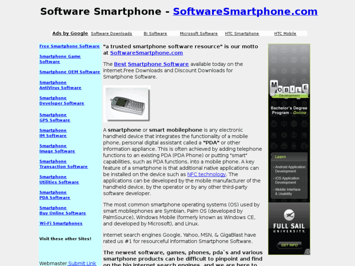 www.softwaresmartphone.com