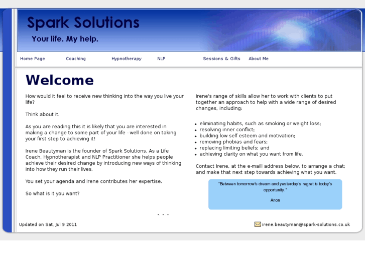 www.spark-solutions.co.uk