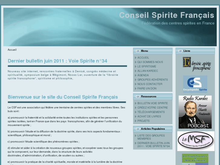 www.spiritisme.org