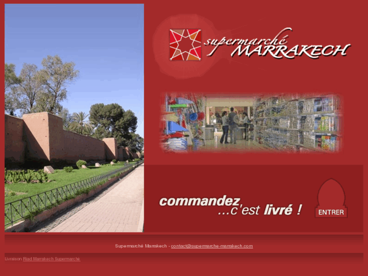 www.supermarche-marrakech.com