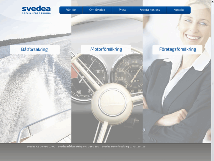 www.svedea.com