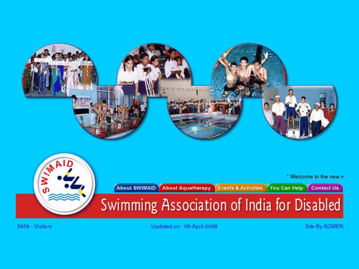 www.swimaidindia.org