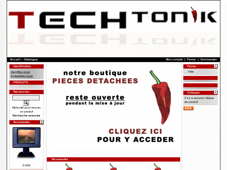 www.techtonik.fr