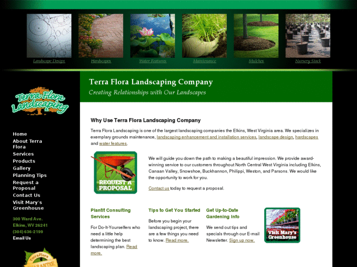 www.terrafloralandscaping.com