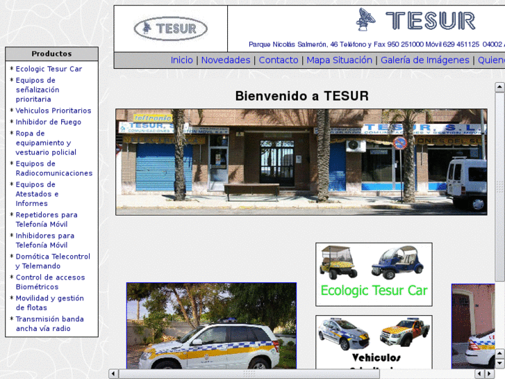 www.tesur.com