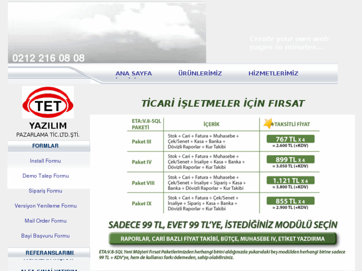 www.tetyazilim.com