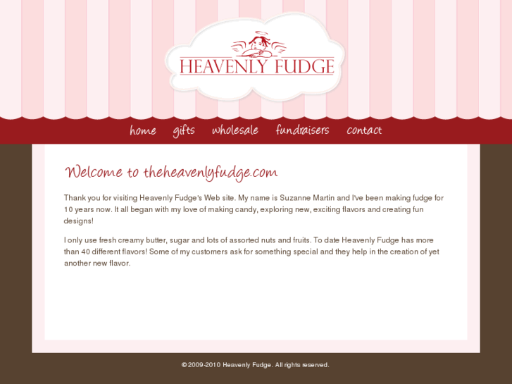 www.theheavenlyfudge.com